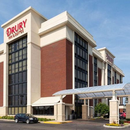 Drury Inn & Suites Terre Haute Exteriér fotografie