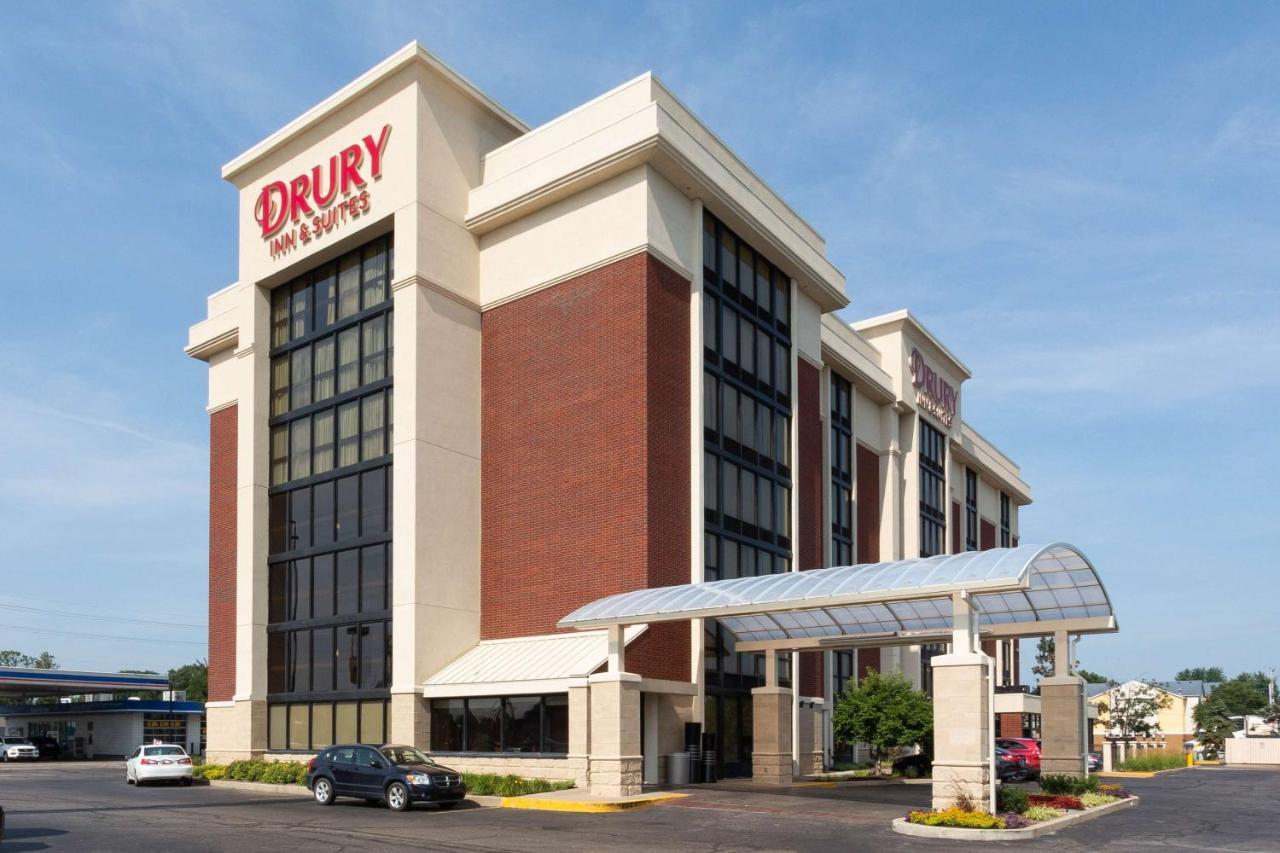 Drury Inn & Suites Terre Haute Exteriér fotografie