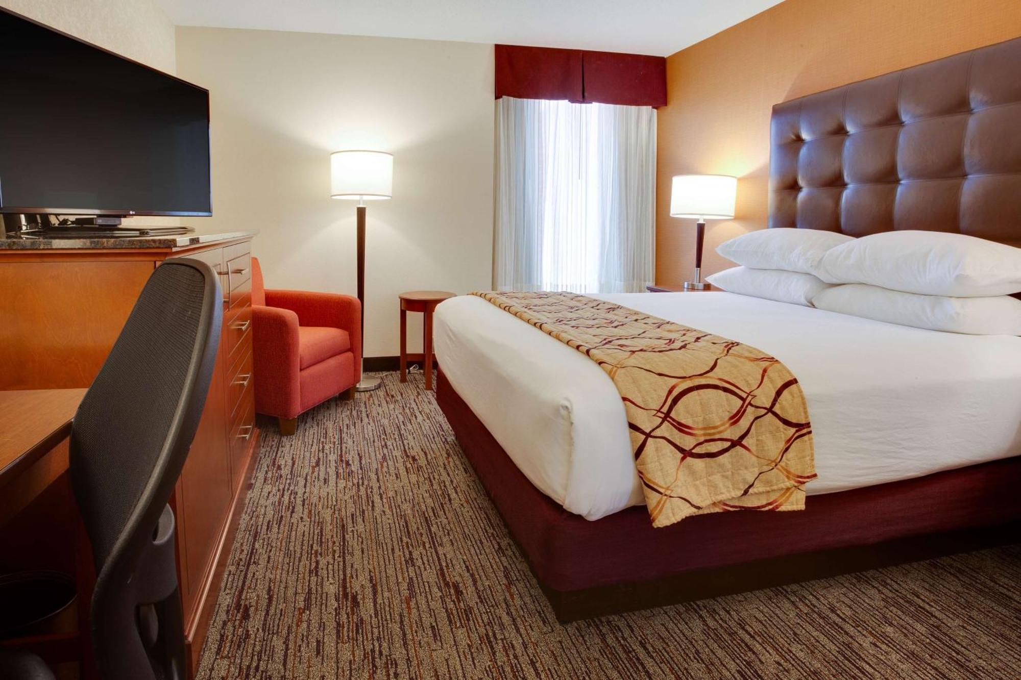 Drury Inn & Suites Terre Haute Exteriér fotografie