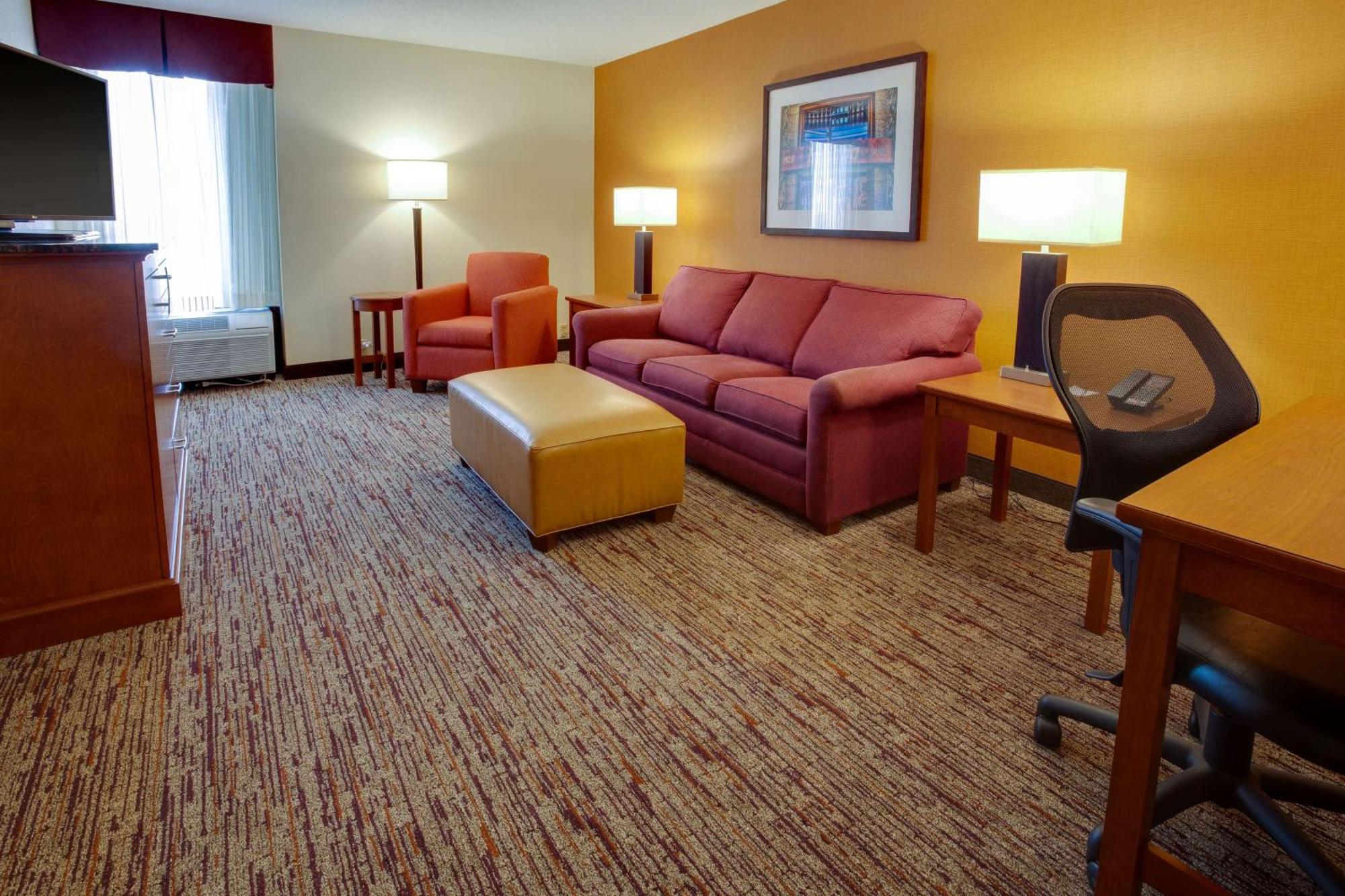 Drury Inn & Suites Terre Haute Exteriér fotografie