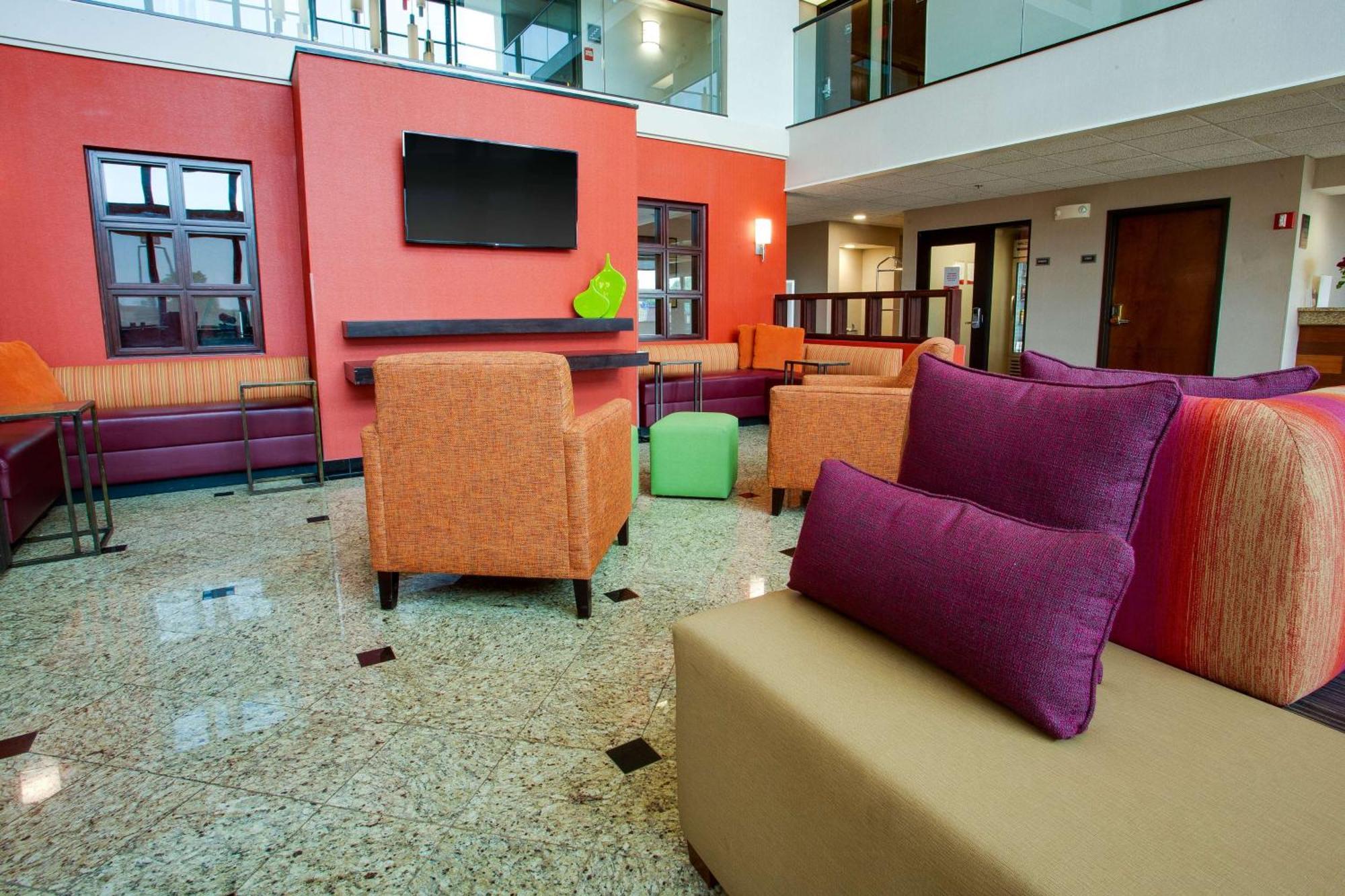 Drury Inn & Suites Terre Haute Exteriér fotografie