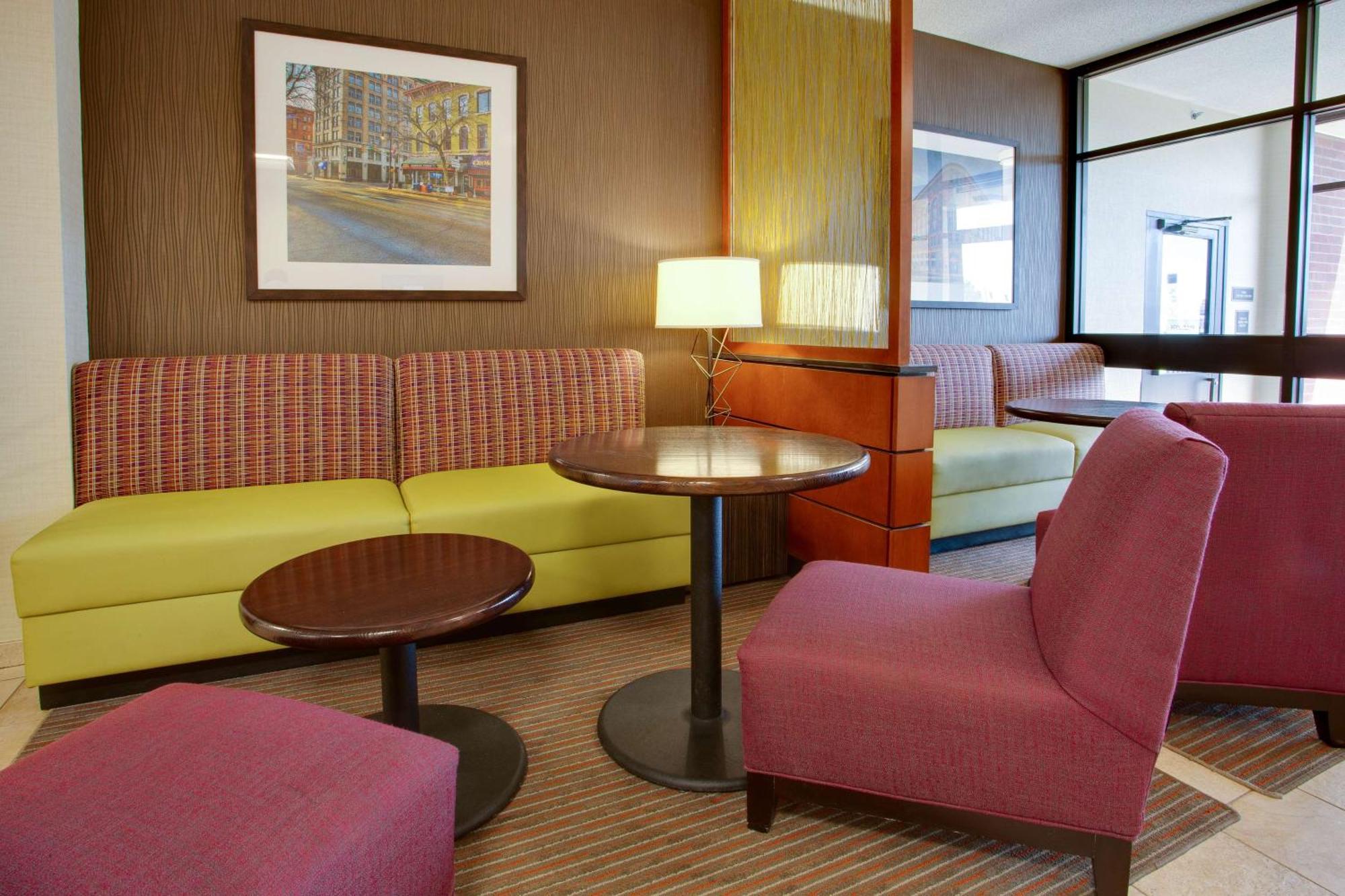 Drury Inn & Suites Terre Haute Exteriér fotografie
