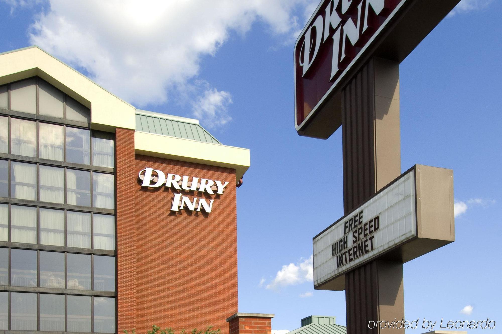 Drury Inn & Suites Terre Haute Exteriér fotografie